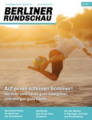 Berliner Rundschau 02/2024