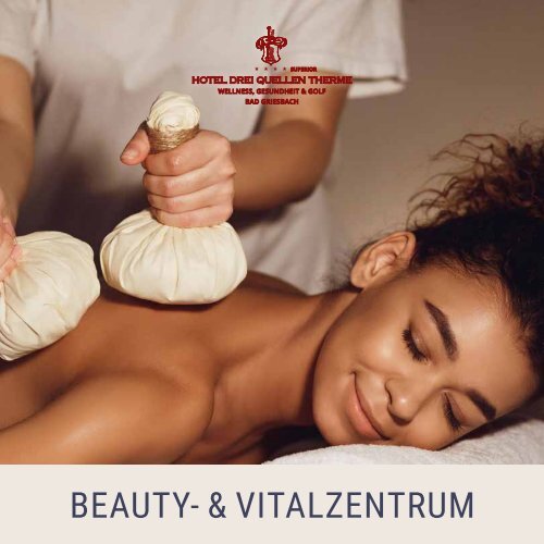 Hotel Drei Quellen Therme - Beauty u. Vitalzentrum 2024