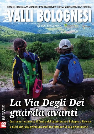 NELLE VALLI BOLOGNESI N°62