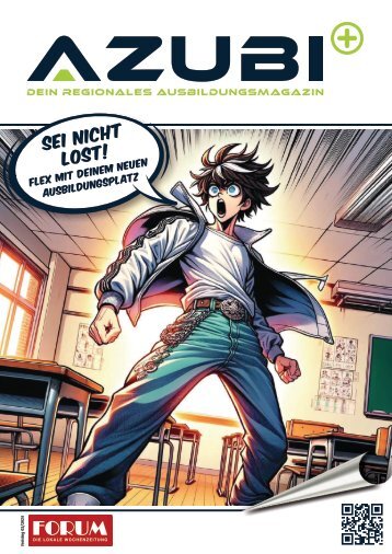 Azubi + | Dein regionales Ausbildungsmagazin