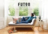 Futon Company Catalogue - July 2024