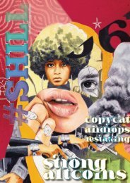SHILL Issue 168
