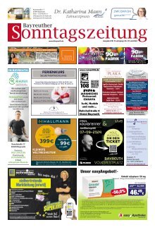 2024-07-06 Bayreuther Sonntagszeitung