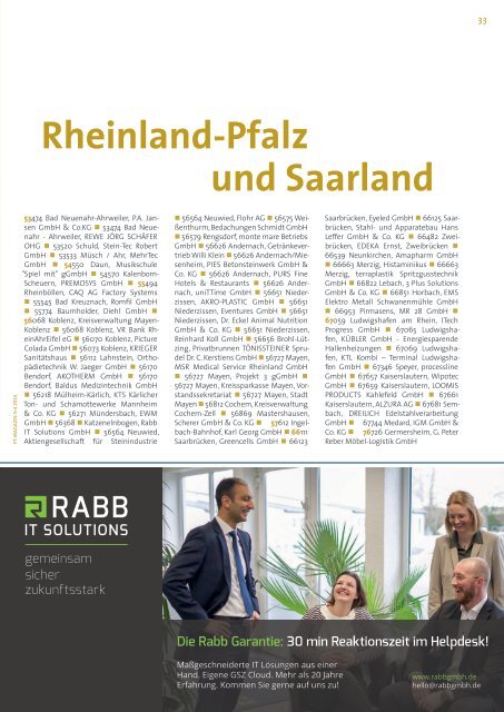 PT-Magazin - Ausgabe 3•4 | 2024