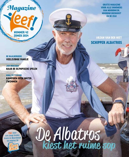 Magazine Leef! 42