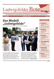 Ludwigsfelder Bote Juli 2024