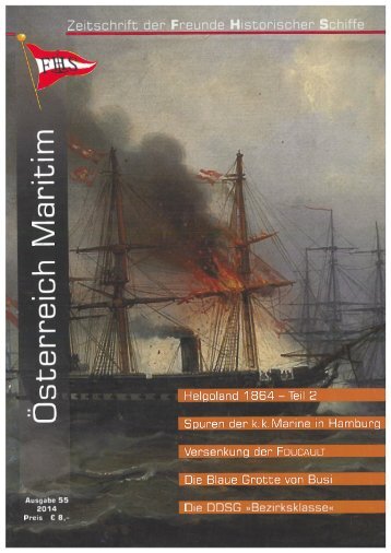 Österreich Maritim, Ausgabe 55