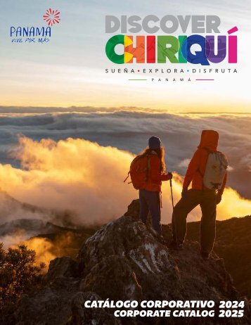 REVISTA CORPORATIVA DISCOVER CHIRIQUI 24-25