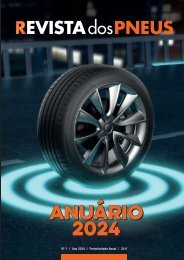 Anuário Revista dos Pneus 2024