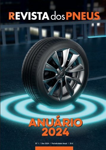 Anuário Revista dos Pneus 2024