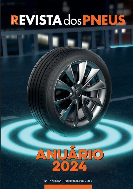 Anuário Revista dos Pneus 2024