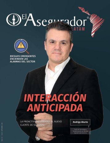 El Asegurador LATAM Jul-Sep 24