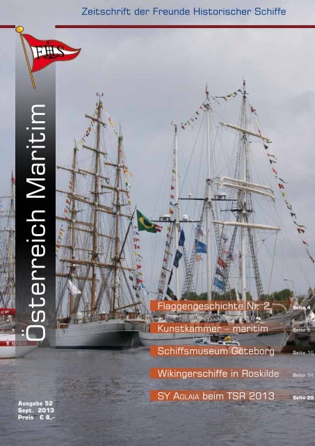Österreich Maritim, Ausgabe 52