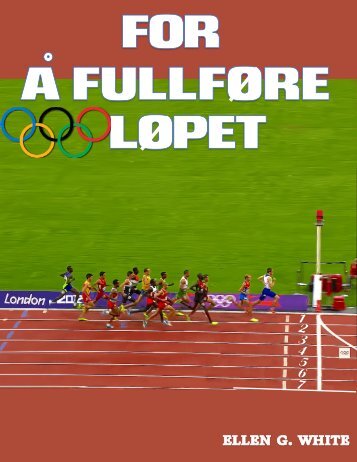 For å Fullføre Løpet_