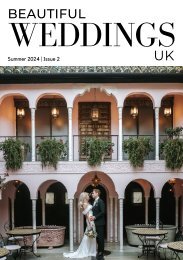 Beautiful Weddings Summer 2024 