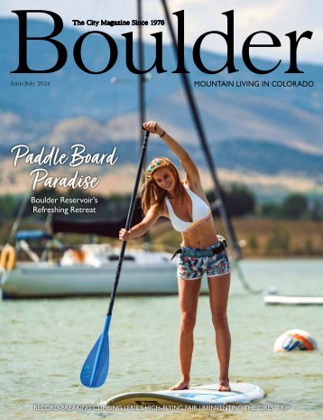 Boulder Magazine June-July 2024