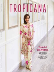 Tropicana July-August 2024 #155 The Merdeka Issue