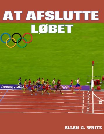 At Afslutte Løbet_