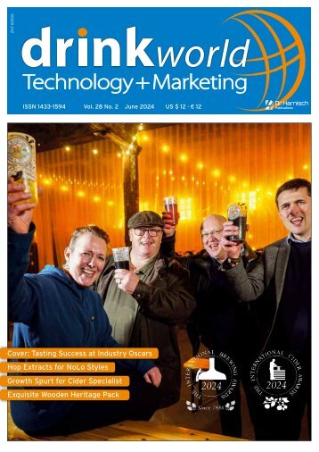 drinkworld Technology + Marketing 2/2024