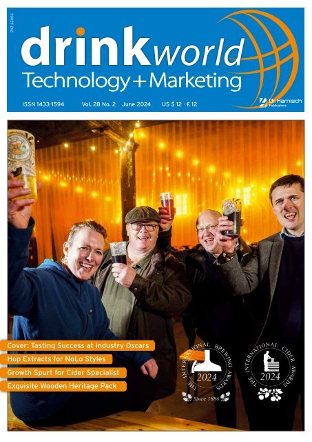 drinkworld Technology + Marketing 2/2024