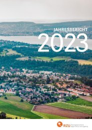 RZU-Jahresbericht 2023