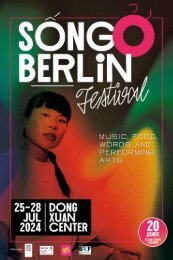 Sống ở Berlin Festival
