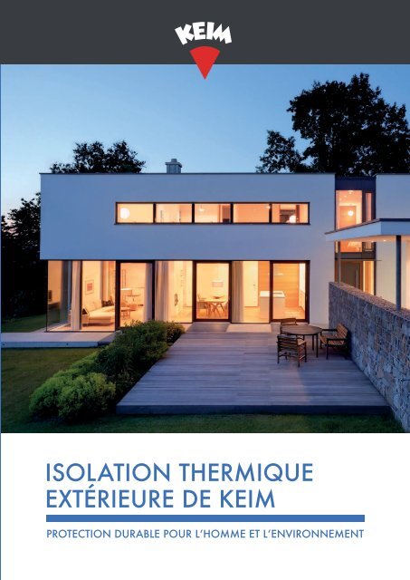 Brochure KEIM BGI BE-FR