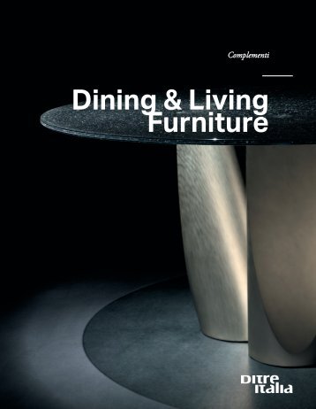 DITRE ITALIA Dining Living 2023
