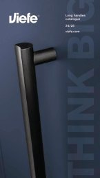Viefe - Katalog 2024/2025 Long handles