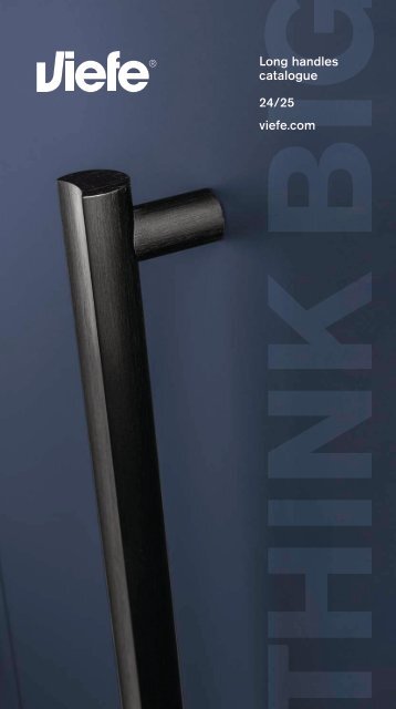 Viefe - Katalog 2024/2025 Long handles