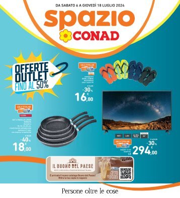 Spazio Conad Olbia 2024-07-06