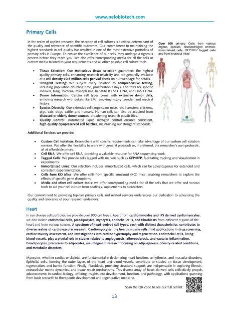 PeloBiotech