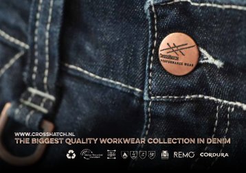 CrossHatch brochure juli 2024