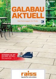 Raiss Galabau Aktuell 02-2024