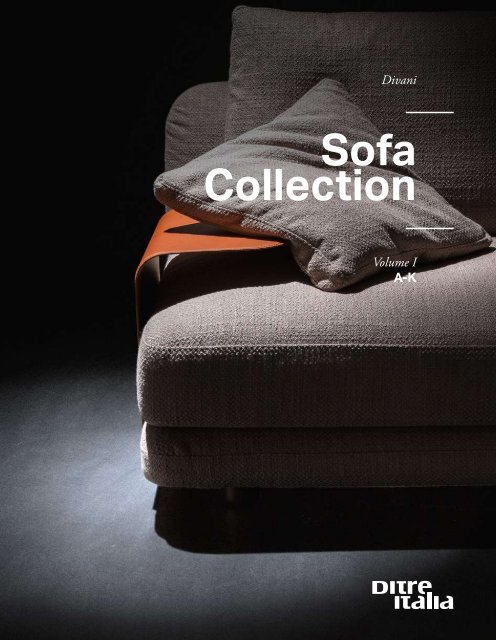 DITRE ITALIA katalog SOFY 2024 vol1