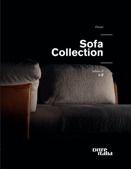 DITRE ITALIA katalog SOFY 2024 vol2