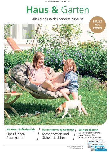 Haus & Garten Freising (158) | Juli 2024