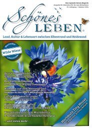 SCHÖNES LEBEN – Ausgabe 85