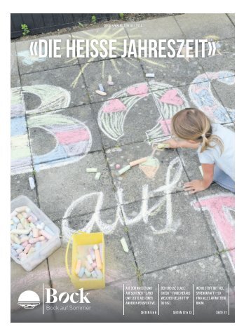 Bock E-Paper Sommerbeilage 2024 KW28