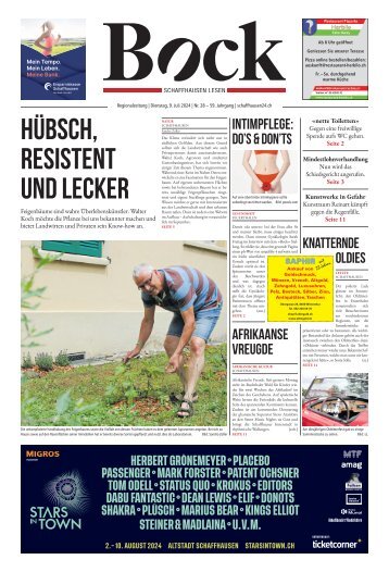 Bock E-Paper 2024 KW28