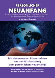 HAPPY - FUTURE Individualberatung 