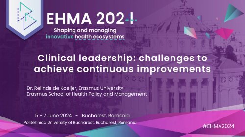 Imagine2 EHMA 2024 
