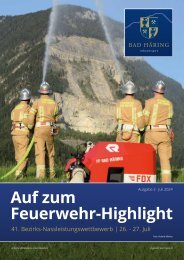 Bad Häring informiert | Ausgabe 2/24