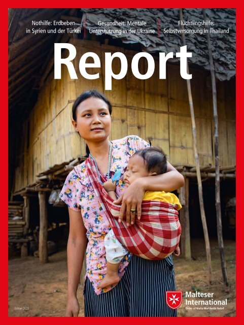 Malteser International Report 2023