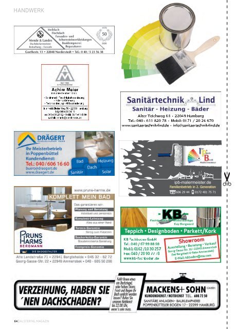 Alstertal Magazin 07/2024