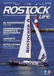 Rostock Life Juli 2024