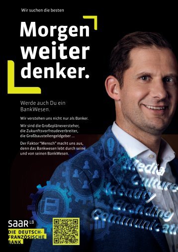 Saar LB - Wir suchen die besten