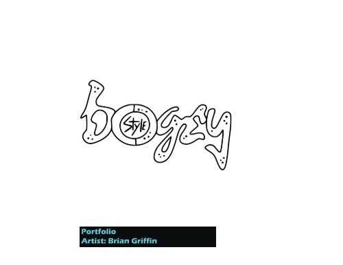 Bogey Style Portfolio