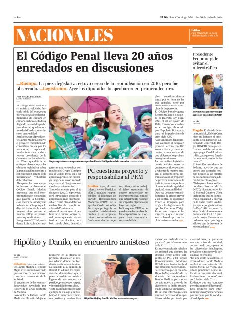 Edición impresa 10-07-2024