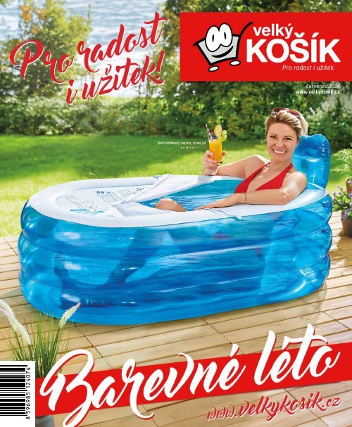 Velky Kosik SK - cervenec 2024